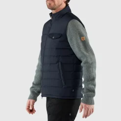 Fjällräven GREENLAND DOWN LINER VEST M Herren - Daunenweste