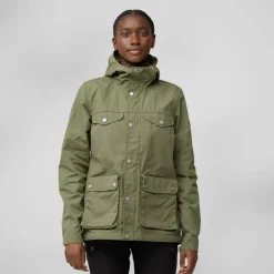 Fjällräven GREENLAND JACKET W Damen - Übergangsjacke