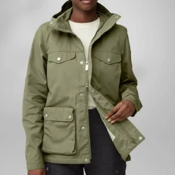 Fjällräven GREENLAND JACKET W Damen - Übergangsjacke