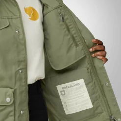Fjällräven GREENLAND JACKET W Damen - Übergangsjacke