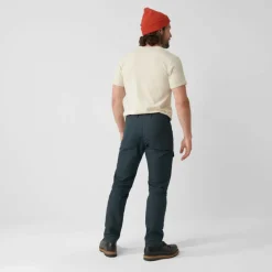 Fjällräven GREENLAND JEANS M LONG Herren - Jeans