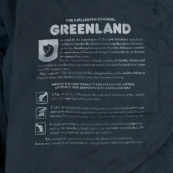 Fjällräven GREENLAND JEANS M LONG Herren - Jeans