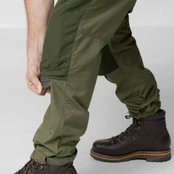 Fjällräven GREENLAND TRAIL TROUSERS M Herren - Trekkinghose