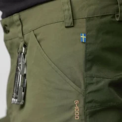 Fjällräven GREENLAND TRAIL TROUSERS M Herren - Trekkinghose