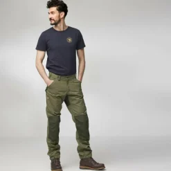 Fjällräven GREENLAND TRAIL TROUSERS M Herren - Trekkinghose