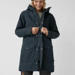 Fjällräven GREENLAND WINTER PARKA W Damen - Winterjacke