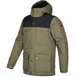 Fjällräven GREENLAND WINTER JACKET M Herren - Übergangsjacke
