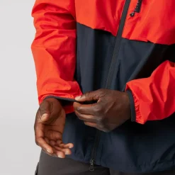 Fjällräven HC HYBRID WIND JACKET M Herren - Windbreaker