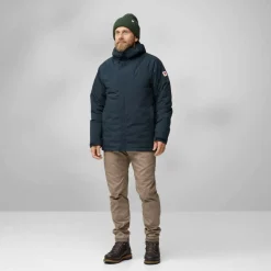 Fjällräven HC HYDRATIC PADDED TRAIL JKT M Herren - Winterjacke