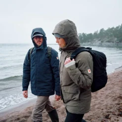 Fjällräven HC HYDRATIC PADDED TRAIL JKT M Herren - Winterjacke