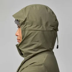 Fjällräven HC HYDRATIC PADDED PARKA W Damen - Winterjacke