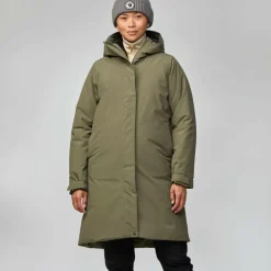 Fjällräven HC HYDRATIC PADDED PARKA W Damen - Winterjacke