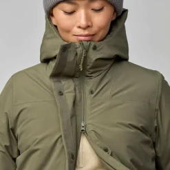 Fjällräven HC HYDRATIC PADDED PARKA W Damen - Winterjacke
