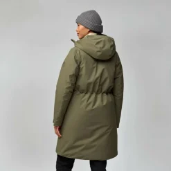 Fjällräven HC HYDRATIC PADDED PARKA W Damen - Winterjacke
