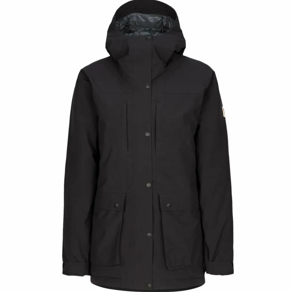 Fjällräven HC HYDRATIC PADDED JACKET W Damen - Winterjacke