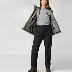 Fjällräven HC HYDRATIC TRAIL TROUSERS W Damen - Regenhose