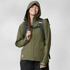 Fjällräven HC HYDRATIC TRAIL JACKET W Damen - Regenjacke