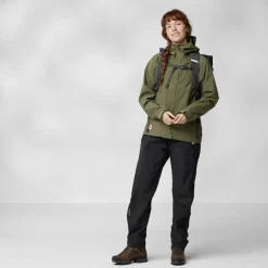 Fjällräven HC HYDRATIC TRAIL JACKET W Damen - Regenjacke