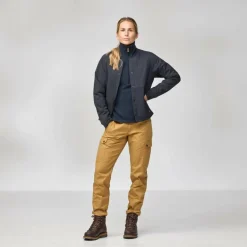 Fjällräven HC INSULATED JACKET W Damen - Isolationsjacke