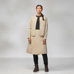 Fjällräven HC INSULATED JACKET W Damen - Isolationsjacke
