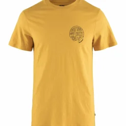 Fjällräven HEMP BLEND OUT HERE T-SHIRT M Herren - T-Shirt