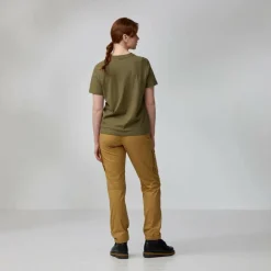 Fjällräven HEMP BLEND OUT HERE T-SHIRT W Damen - T-Shirt