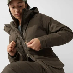 Fjällräven HÖGVILT JACKET W Damen - Jagdjacke