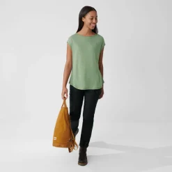 Fjällräven HIGH COAST COOL T-SHIRT W Damen - Funktionsshirt
