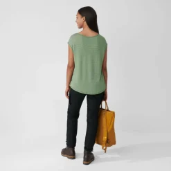 Fjällräven HIGH COAST COOL T-SHIRT W Damen - Funktionsshirt