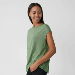 Fjällräven HIGH COAST COOL T-SHIRT W Damen - Funktionsshirt