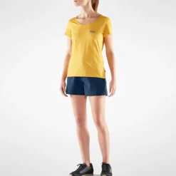 Fjällräven HIGH COAST LITE SHORTS W Damen - Shorts