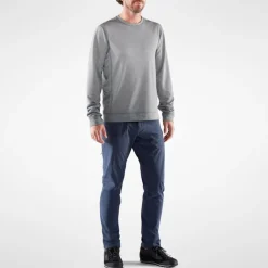 Fjällräven HIGH COAST LITE SWEATER M Herren - Sweatshirt