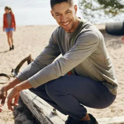 Fjällräven HIGH COAST LITE SWEATER M Herren - Sweatshirt