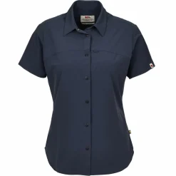 Fjällräven HIGH COAST LITE SHIRT SS W Damen - Outdoor Bluse