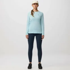 Fjällräven HIGH COAST LS W Damen - Funktionsshirt