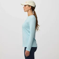 Fjällräven HIGH COAST LS W Damen - Funktionsshirt
