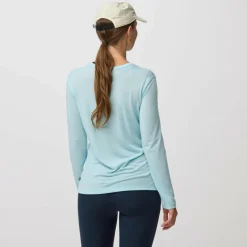 Fjällräven HIGH COAST LS W Damen - Funktionsshirt