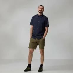 Fjällräven HIGH COAST PACK SHIRT SS M Herren - Outdoor Hemd