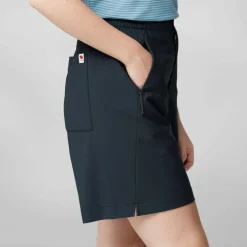 Fjällräven HIGH COAST SHADE SHORTS W Damen - Shorts