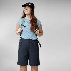 Fjällräven HIGH COAST SHADE SHORTS W Damen - Shorts