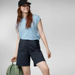 Fjällräven HIGH COAST SHADE SHORTS W Damen - Shorts