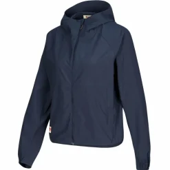Fjällräven HIGH COAST SHORT WIND HOODIE W Damen - Softshelljacke