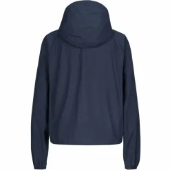 Fjällräven HIGH COAST SHORT WIND HOODIE W Damen - Softshelljacke