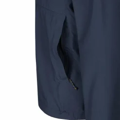 Fjällräven HIGH COAST SHORT WIND HOODIE W Damen - Softshelljacke