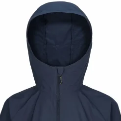 Fjällräven HIGH COAST SHORT WIND HOODIE W Damen - Softshelljacke