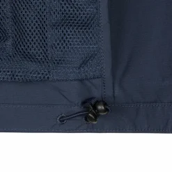 Fjällräven HIGH COAST SHORT WIND HOODIE W Damen - Softshelljacke