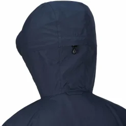 Fjällräven HIGH COAST SHORT WIND HOODIE W Damen - Softshelljacke