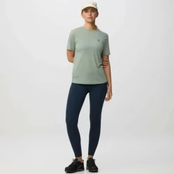 Fjällräven HIGH COAST SS W Damen - Funktionsshirt