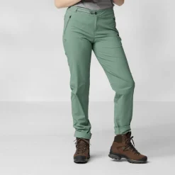 Fjällräven HIGH COAST TRAIL TROUSERS W Damen - Trekkinghose