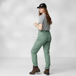 Fjällräven HIGH COAST TRAIL TROUSERS W Damen - Trekkinghose